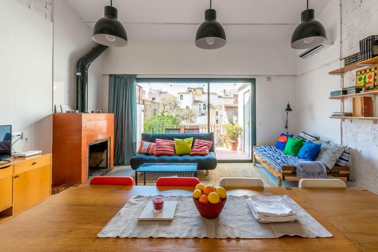 شقة Casa Creu سان فيليو ذي غيشولس المظهر الخارجي الصورة