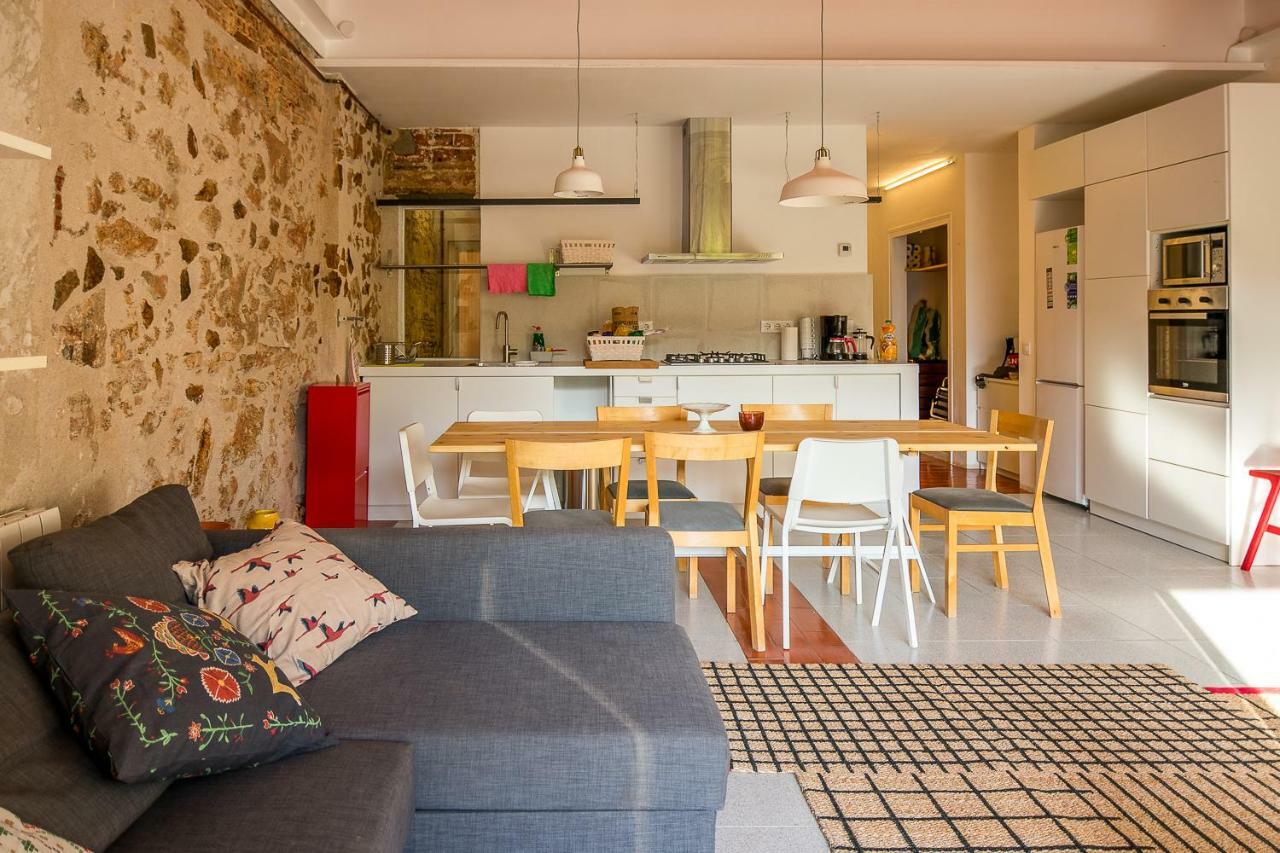 شقة Casa Creu سان فيليو ذي غيشولس المظهر الخارجي الصورة