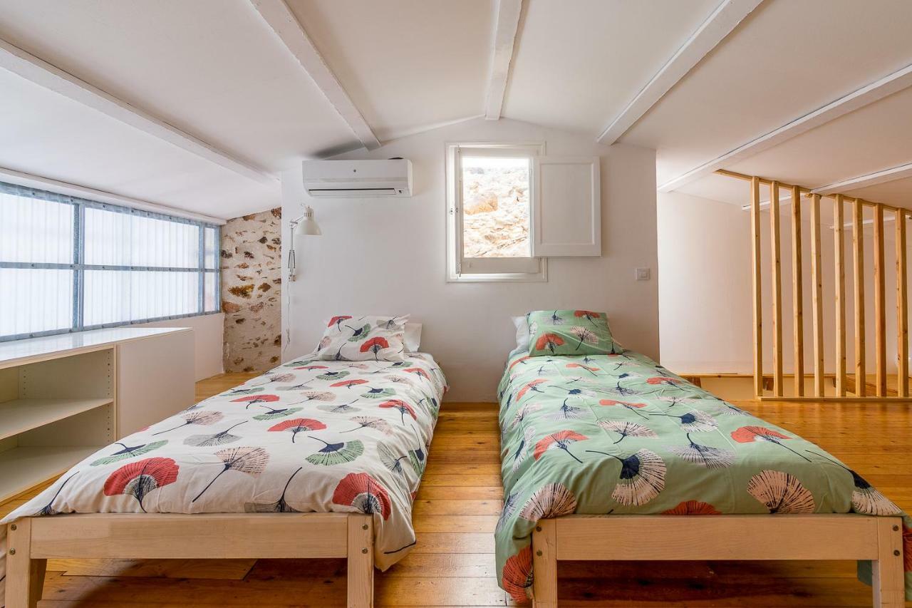 شقة Casa Creu سان فيليو ذي غيشولس المظهر الخارجي الصورة