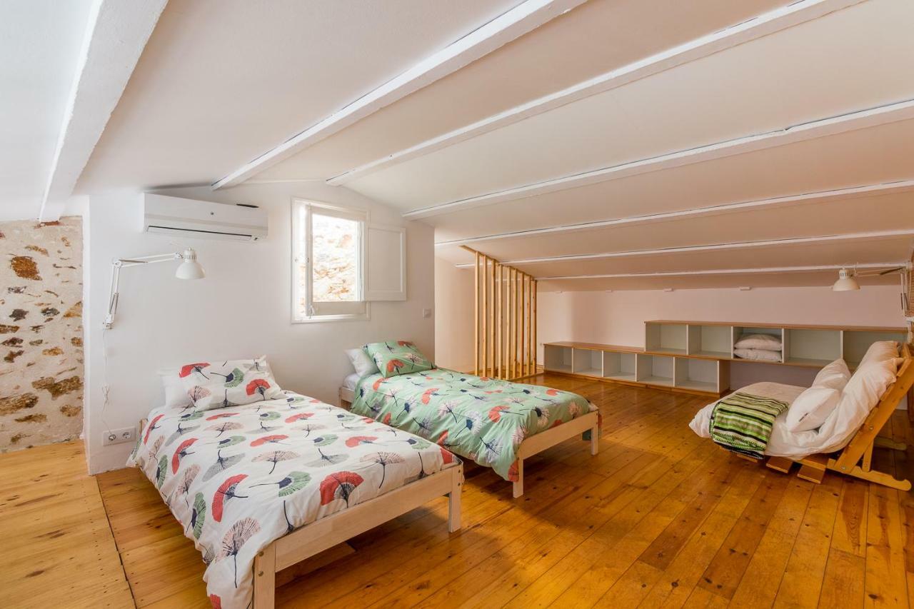 شقة Casa Creu سان فيليو ذي غيشولس المظهر الخارجي الصورة